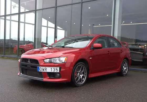 Mitsubishi Lancer