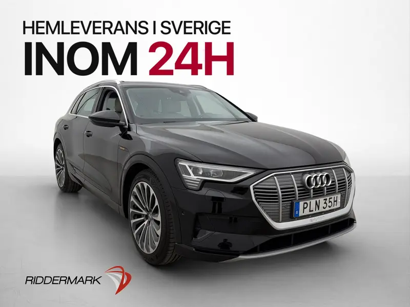 Audi e-tron 2020