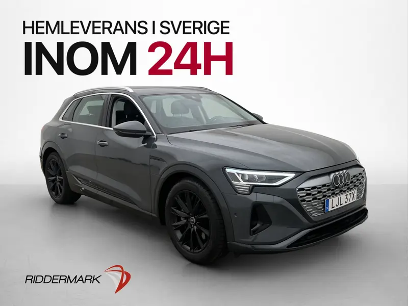 Audi Q8 e-tron 2024