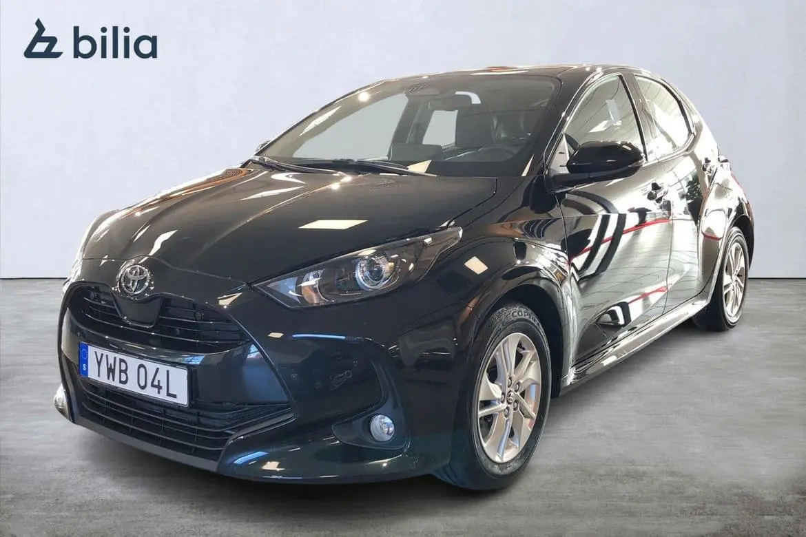 Toyota Yaris 2026