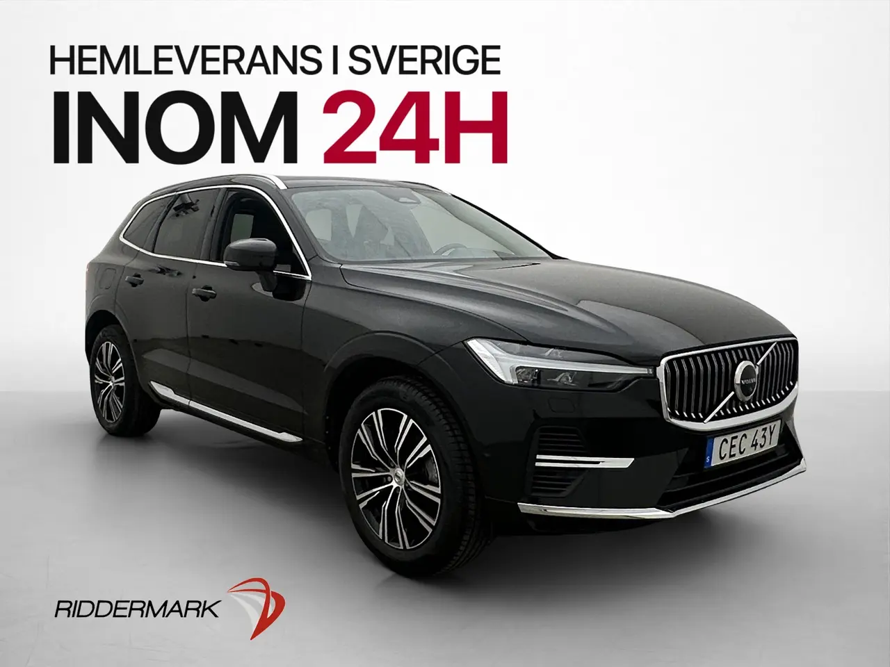 Volvo XC60 2022