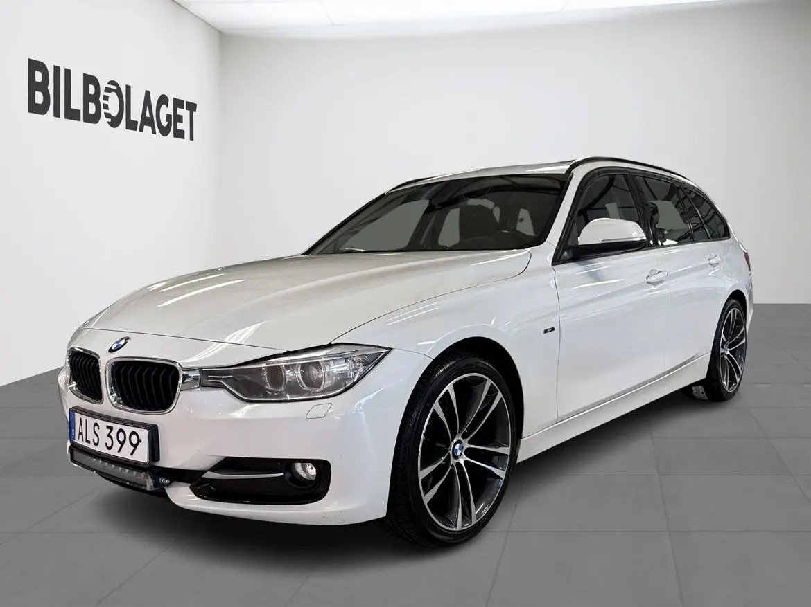 BMW 3-serien 2013