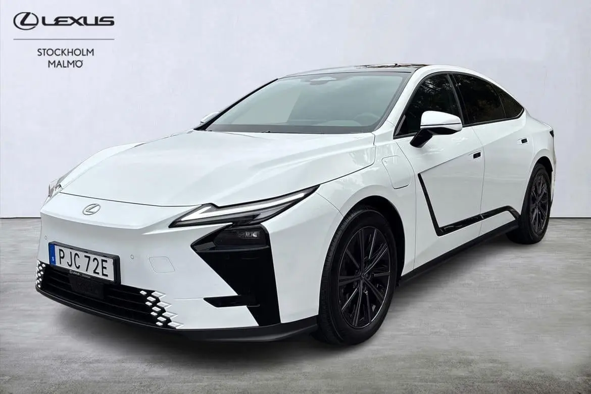 Lexus ES 2026