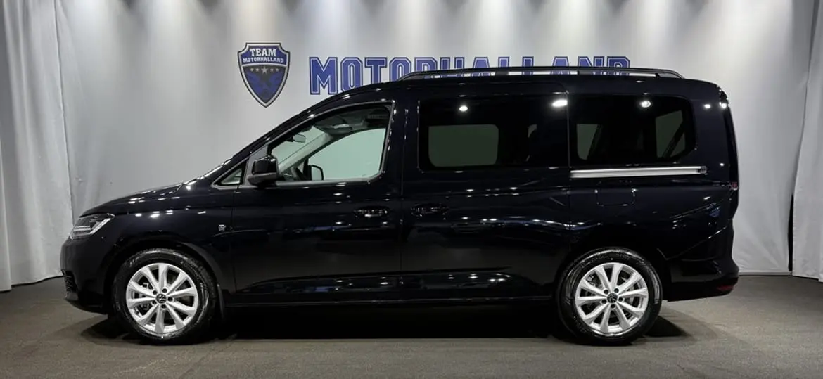 Volkswagen Caddy 2026