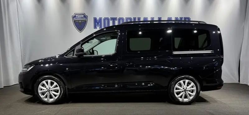 Volkswagen Caddy 2026
