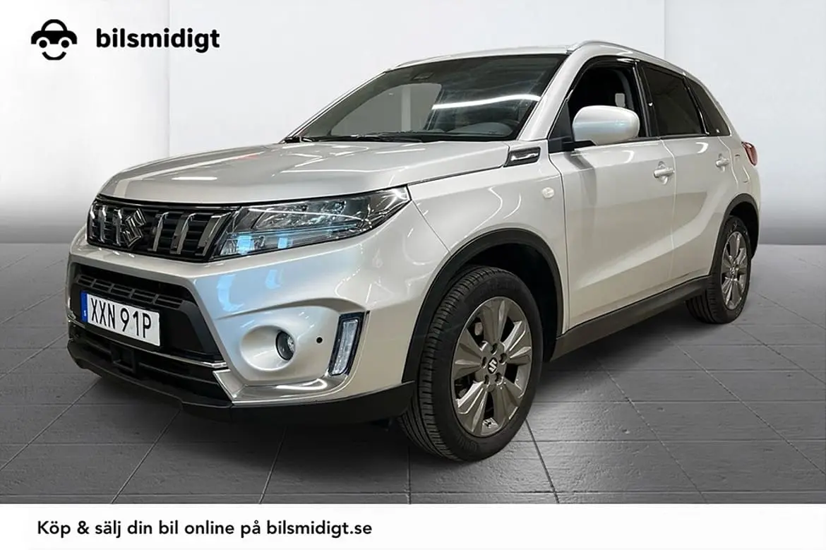 Suzuki Vitara 2020