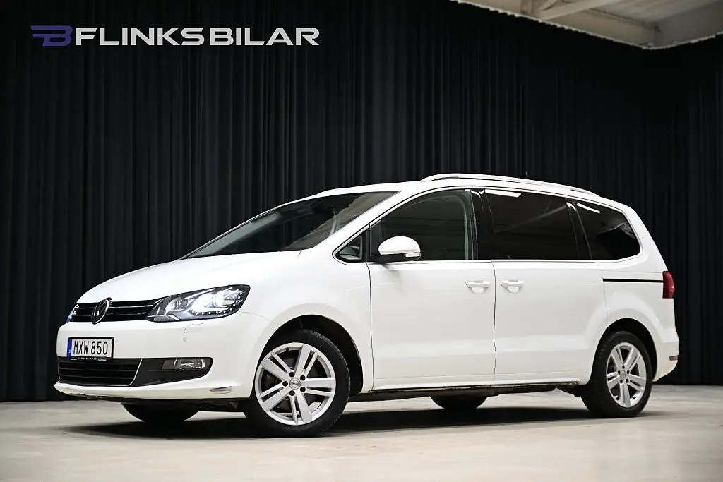 Volkswagen Sharan 2017