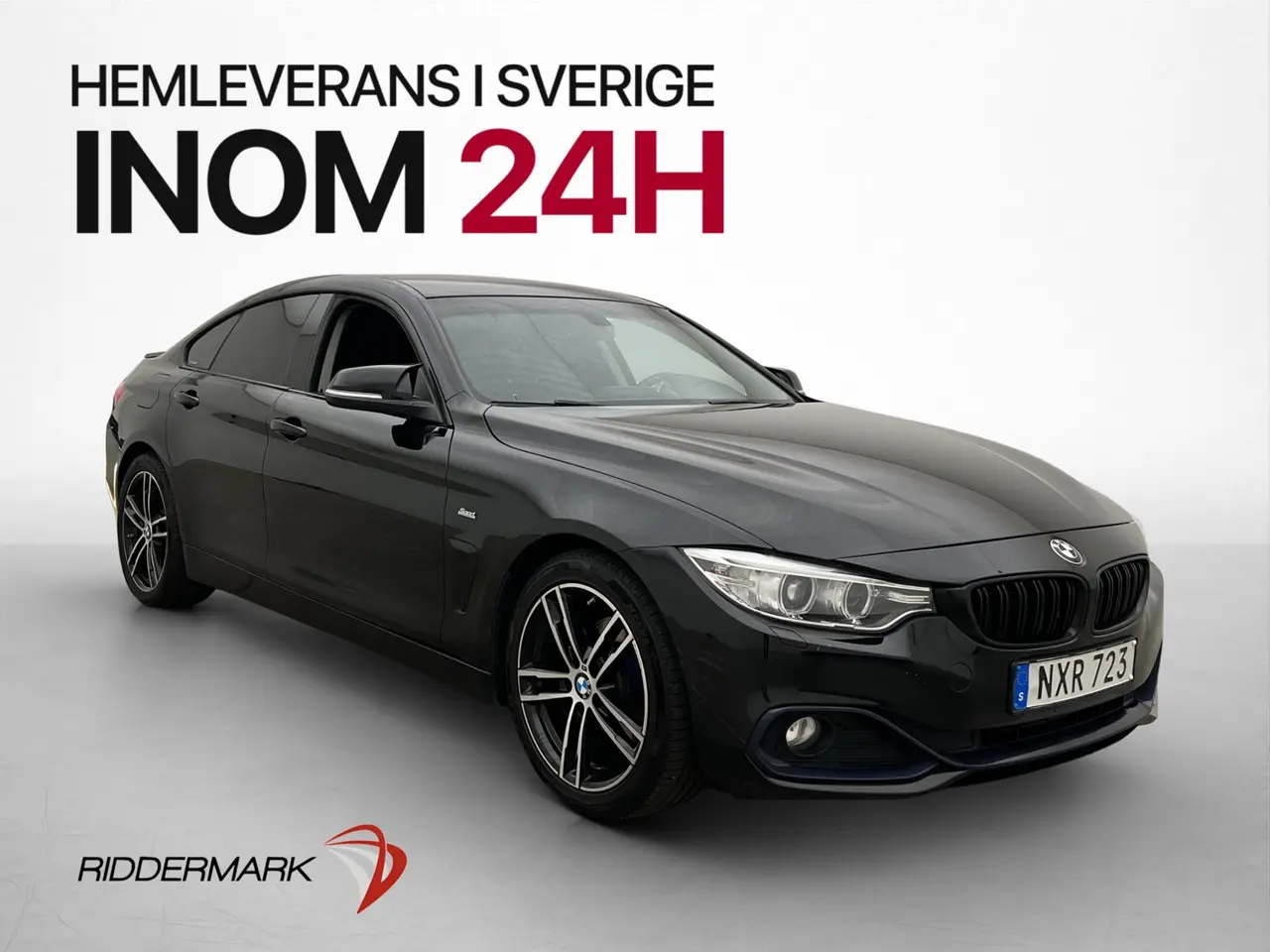 BMW 4-serien 2016