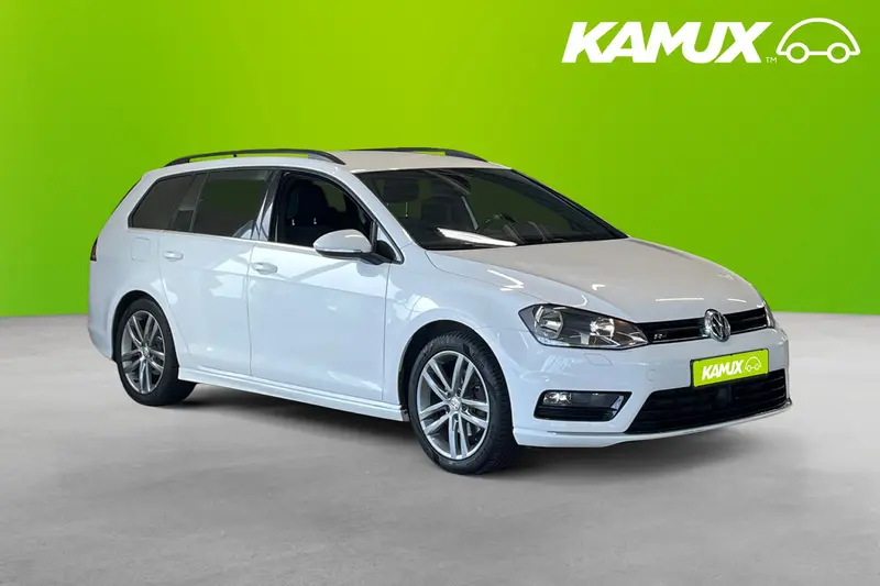 Volkswagen Golf 2017