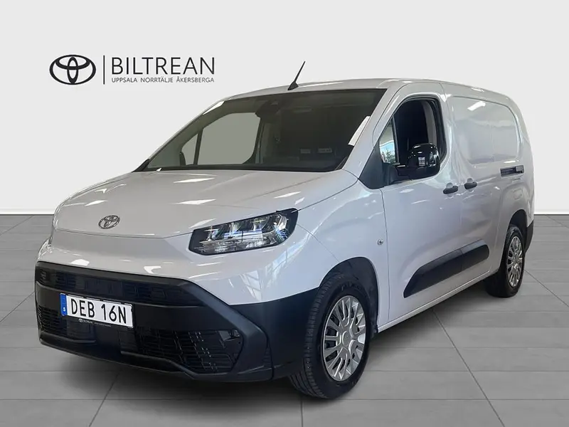 Toyota ProAce City 2024