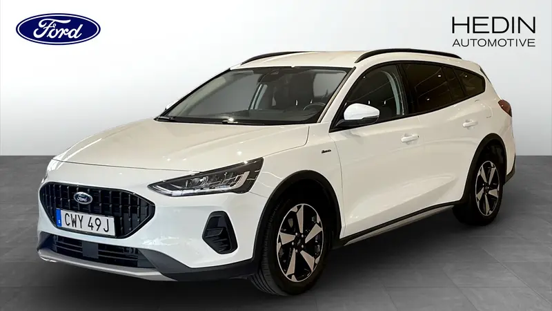Ford Focus 2024