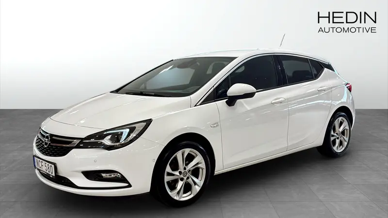 Opel Astra 2016