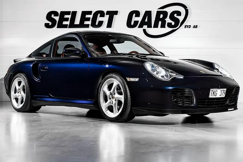 Porsche 911 2003