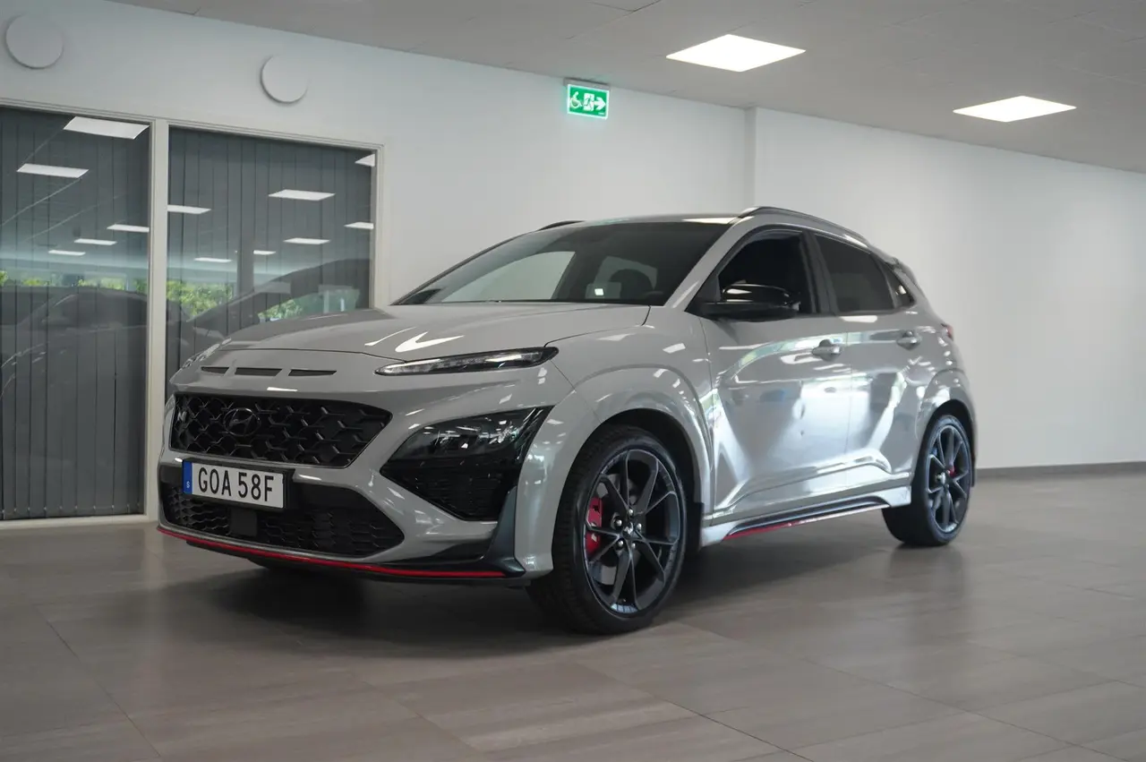 Hyundai Kona 2022