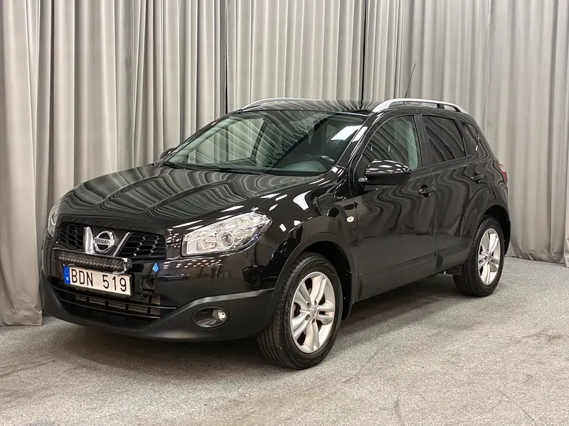 Nissan Qashqai 2012