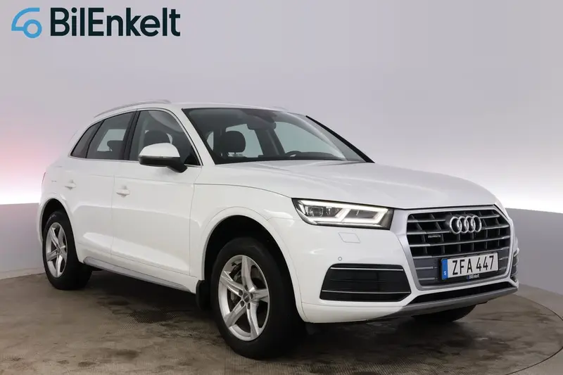 Audi Q5 2018