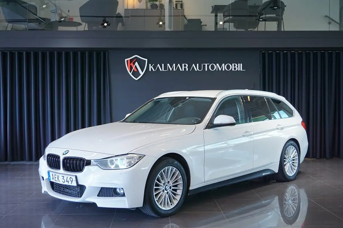 BMW 3-serien 2014