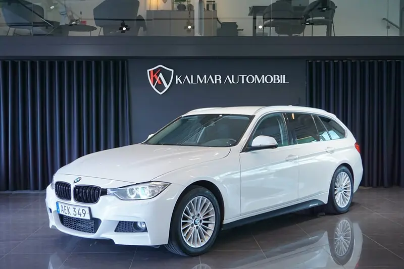 BMW 3-serien 2014