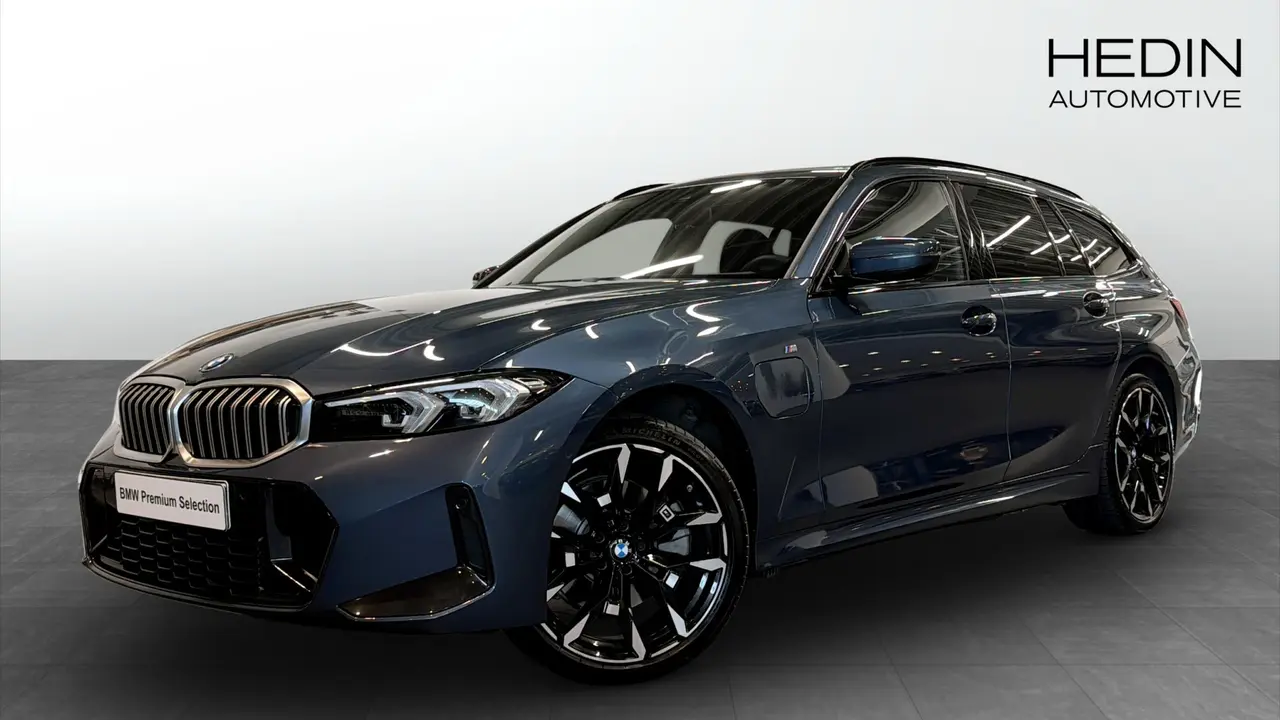 BMW 3-serien 2026