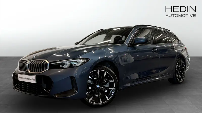 BMW 3-serien 2026