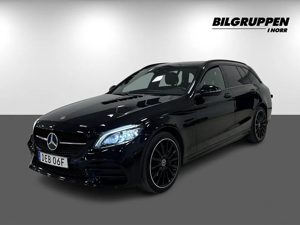 Mercedes-Benz C-Klass 2021