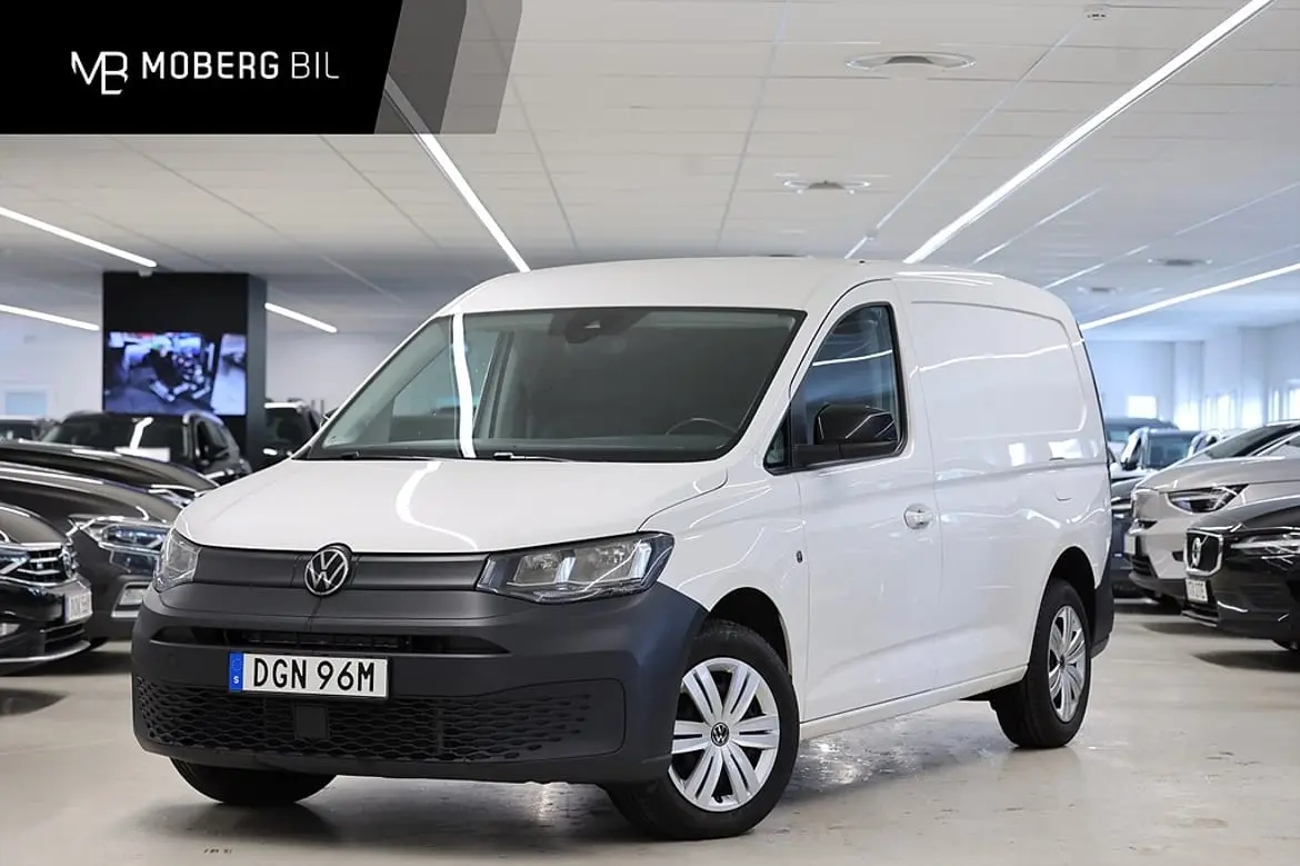 Volkswagen Caddy 2022