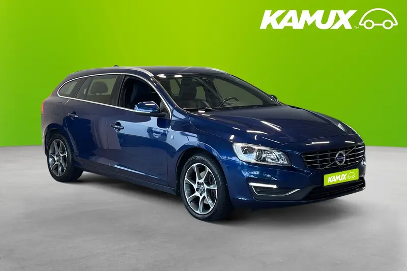 Volvo V60 2016