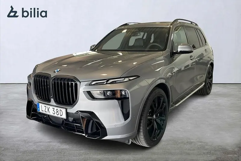 BMW X7 2026