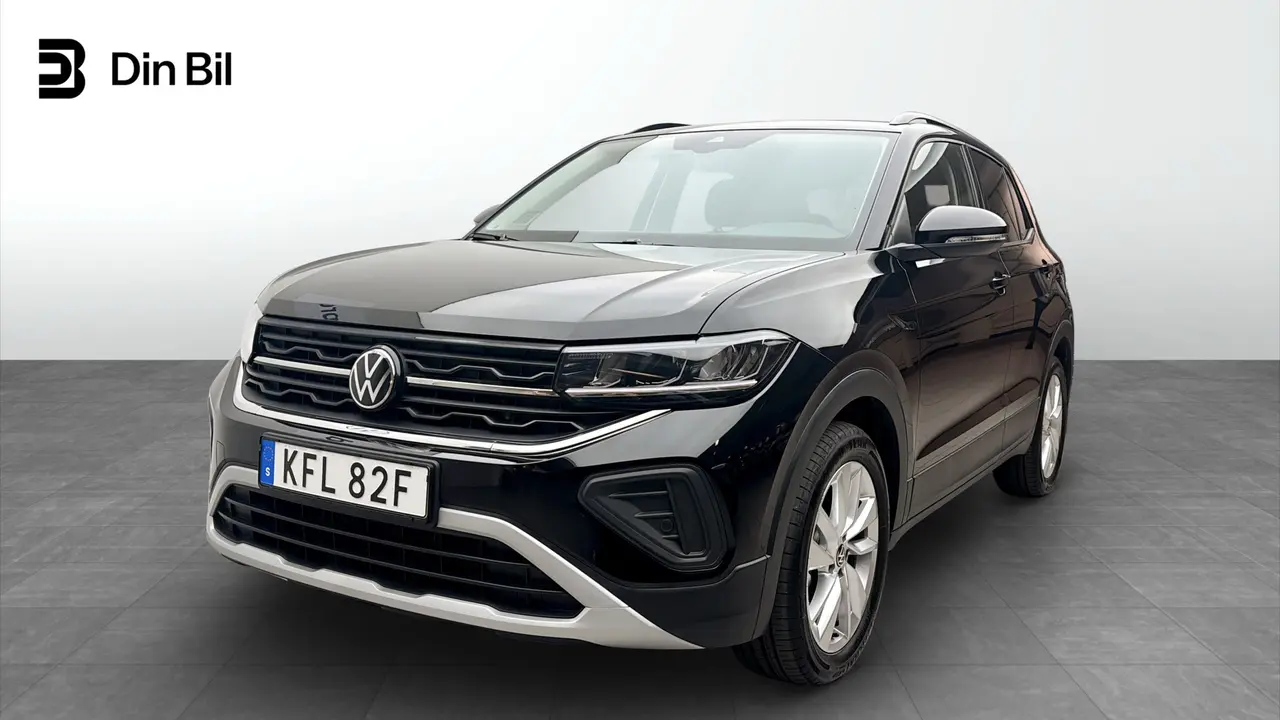 Volkswagen T-Cross 2026