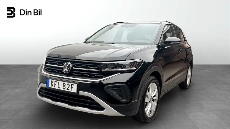 Volkswagen T-Cross 2026