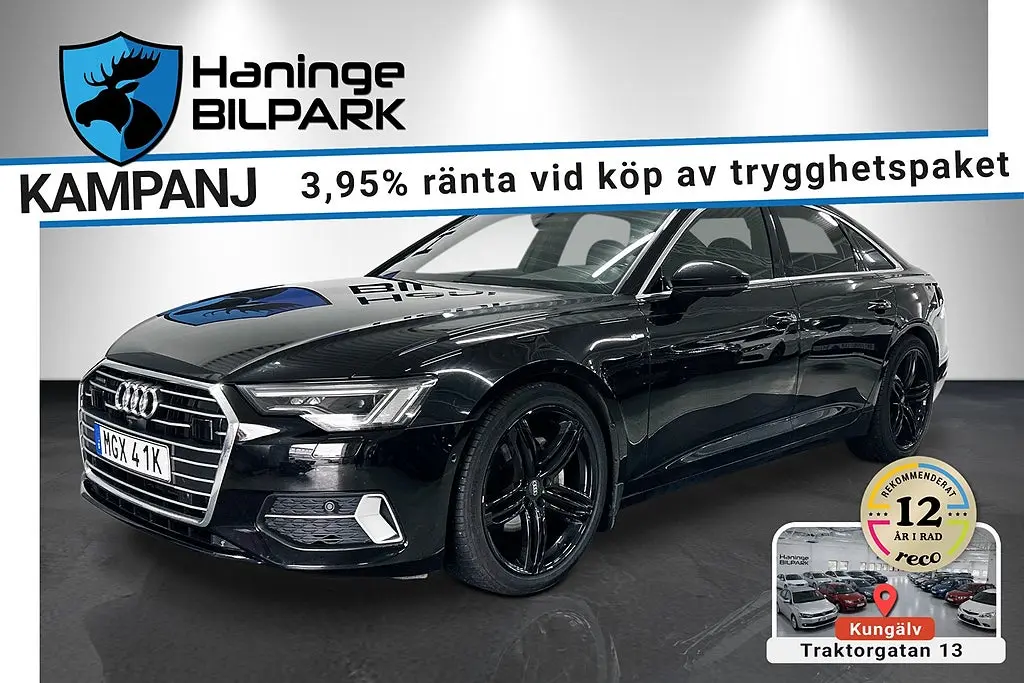 Audi A6 2020