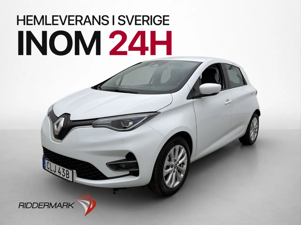 Renault ZOE 2022