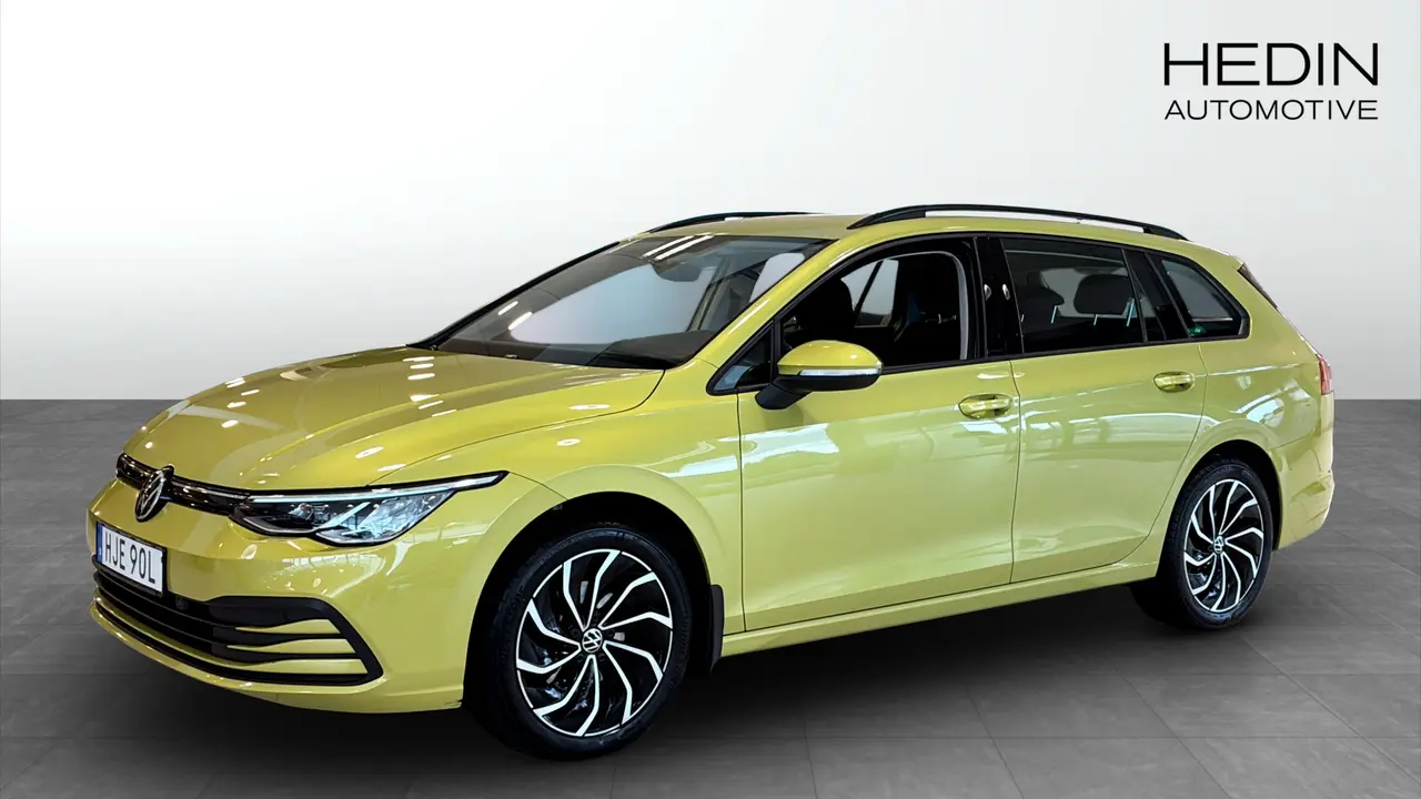 Volkswagen Golf 2021