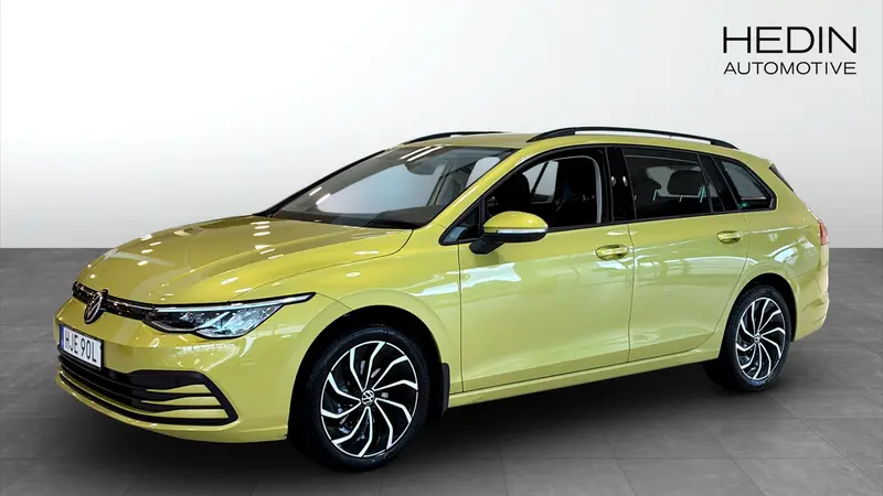 Volkswagen Golf 2021