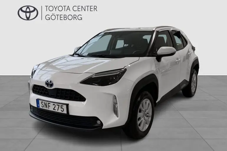 Toyota Yaris Cross 2022