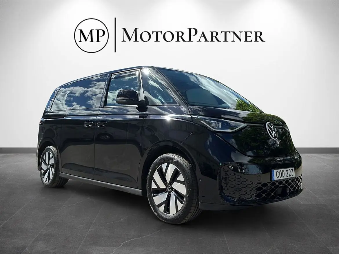 Volkswagen ID. Buzz 2023