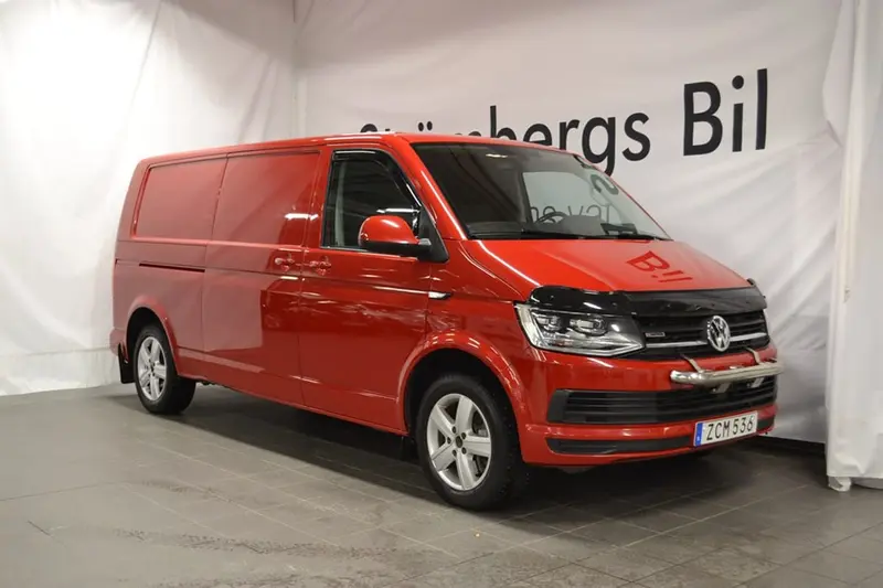 Volkswagen Transporter 2018