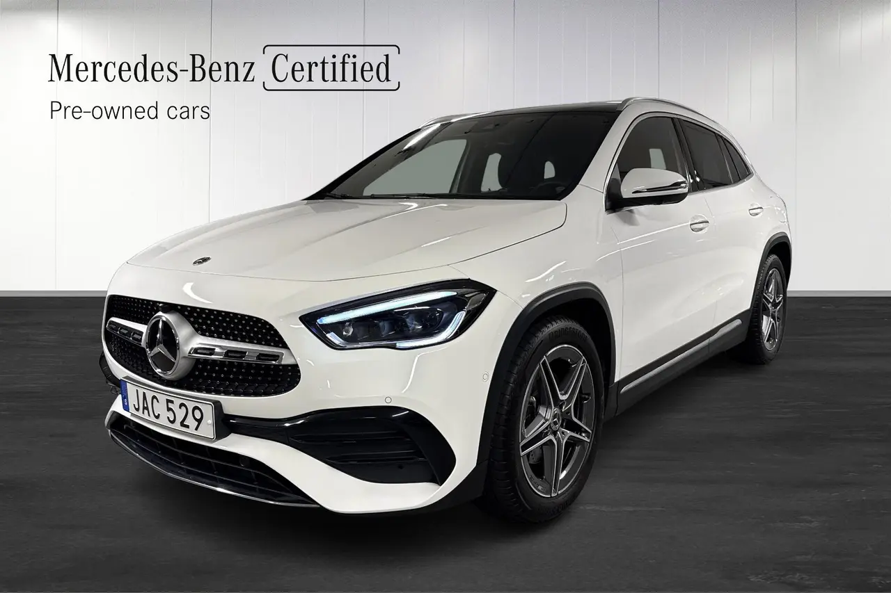 Mercedes-Benz GLA 2023