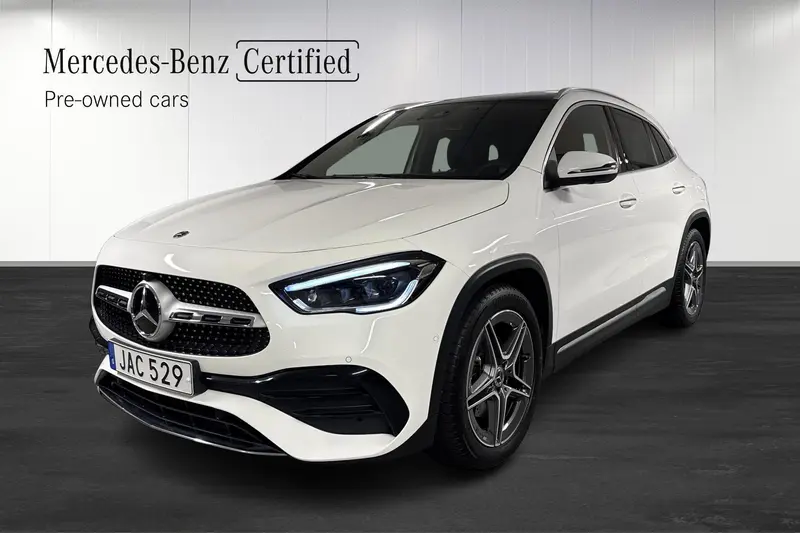 Mercedes-Benz GLA 2023