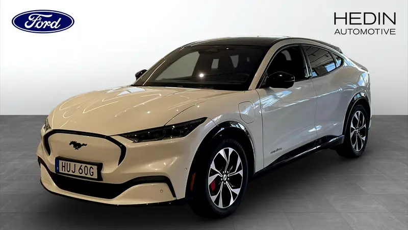 Ford Mustang Mach-E 2021