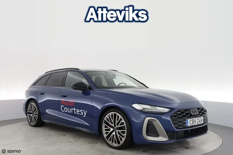 Audi A5 2025