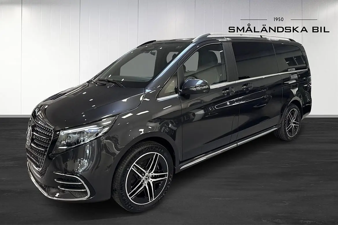 Mercedes-Benz V-Klass 2025