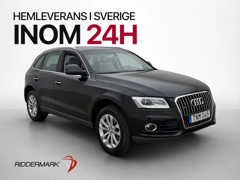 Audi Q5 2016