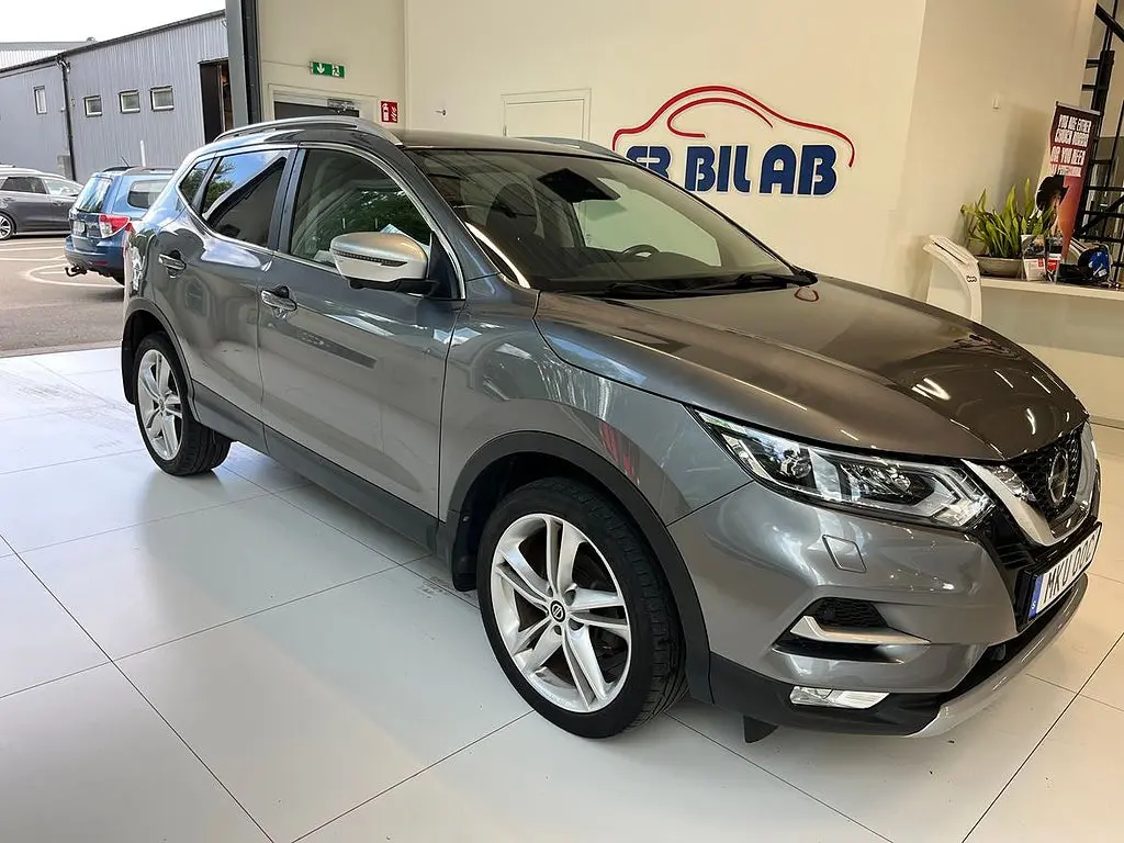 Nissan Qashqai 2019
