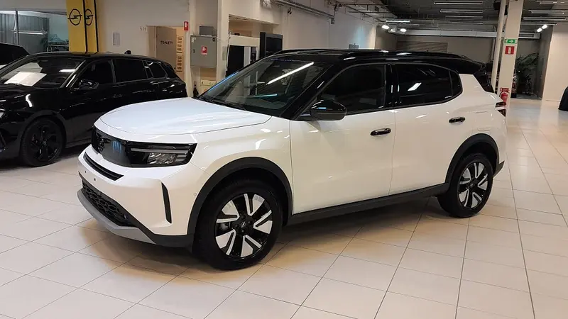 Opel Frontera 2025