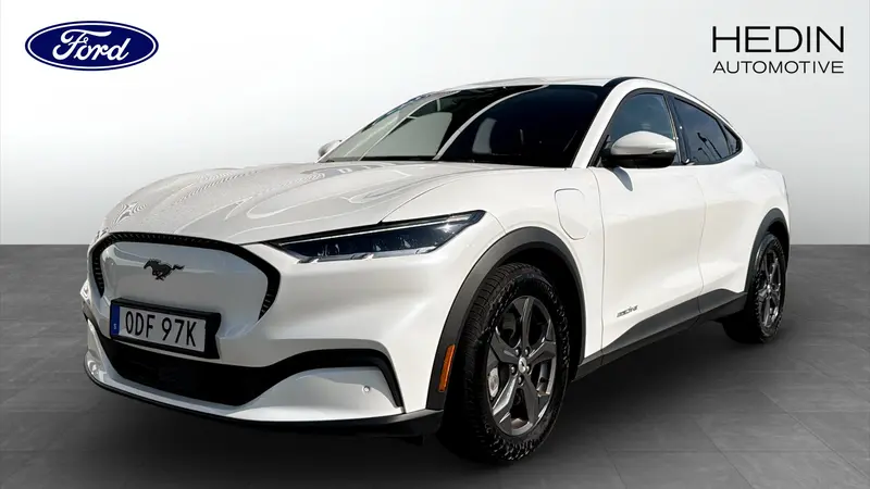 Ford Mustang Mach-E 2022