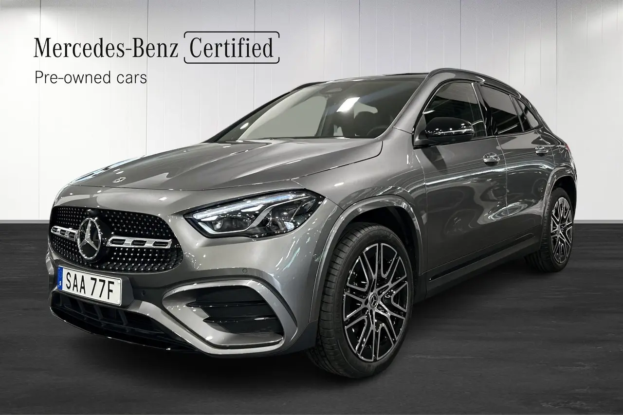 Mercedes-Benz GLA 2026