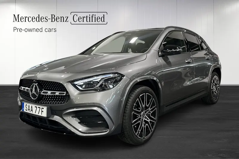 Mercedes-Benz GLA 2026