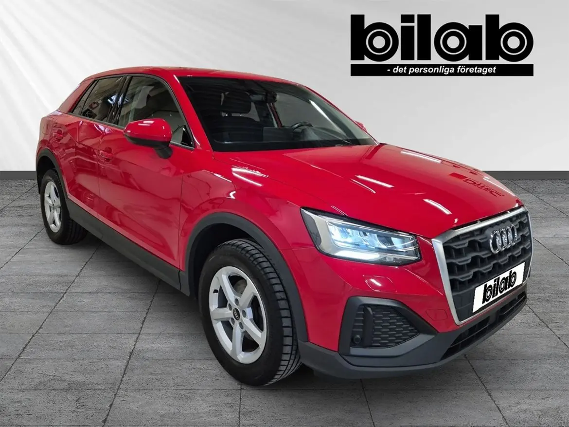 Audi Q2 2021