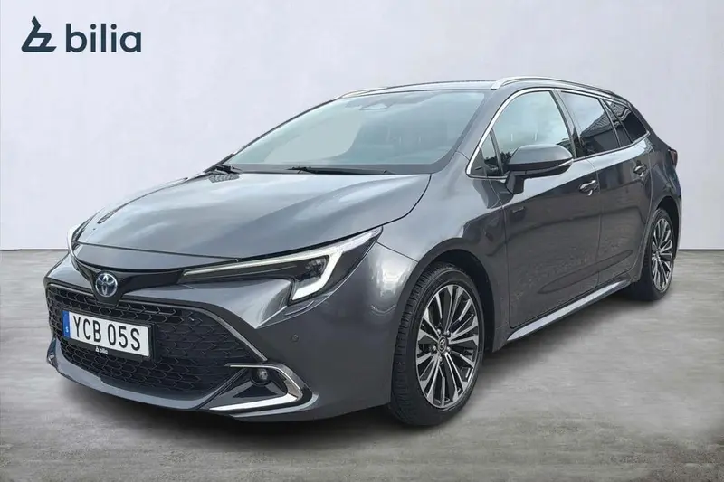 Toyota Corolla 2024